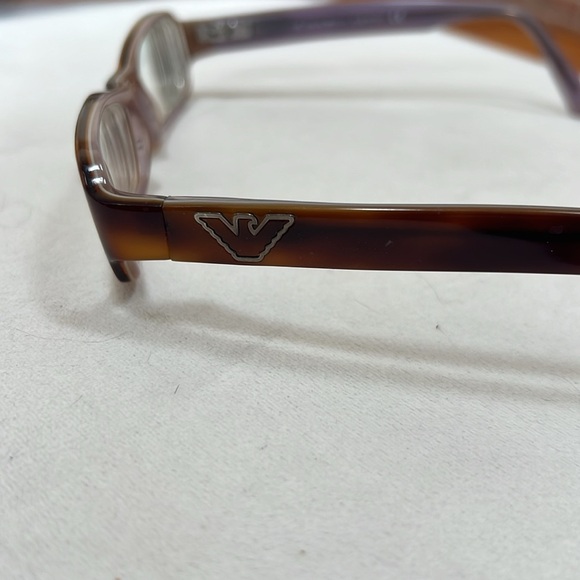 Emporio Armani EA 9269 DWH BROWN S369 Frames G515 - Picture 2 of 4